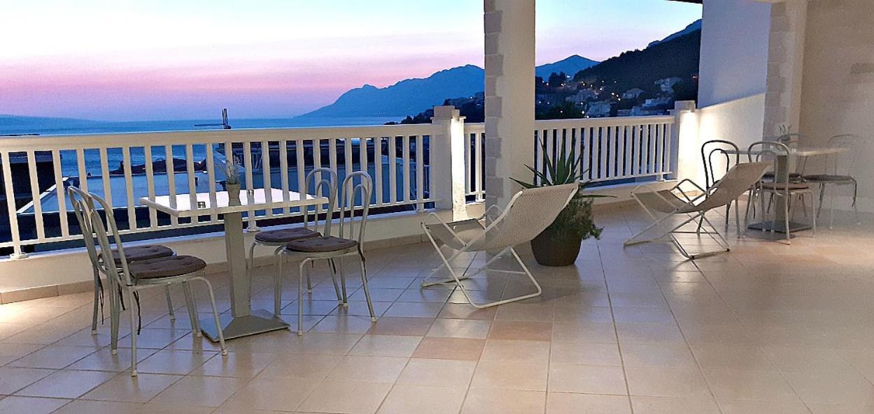 Apartments Villa Bonaca บาชกาโวดา ภายนอก รูปภาพ