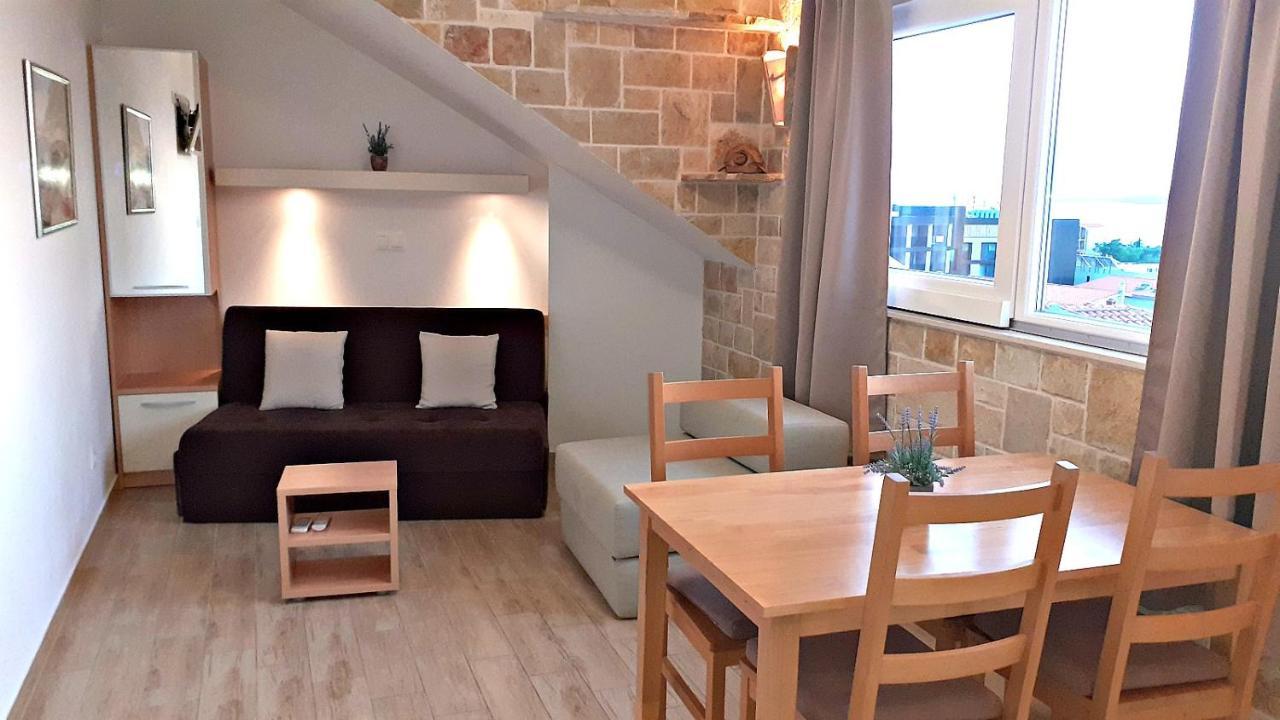 Apartments Villa Bonaca บาชกาโวดา ห้อง รูปภาพ
