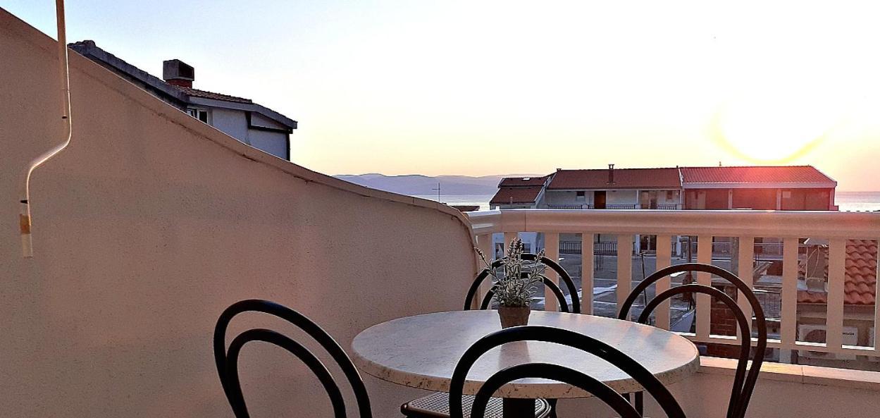 Apartments Villa Bonaca บาชกาโวดา ห้อง รูปภาพ