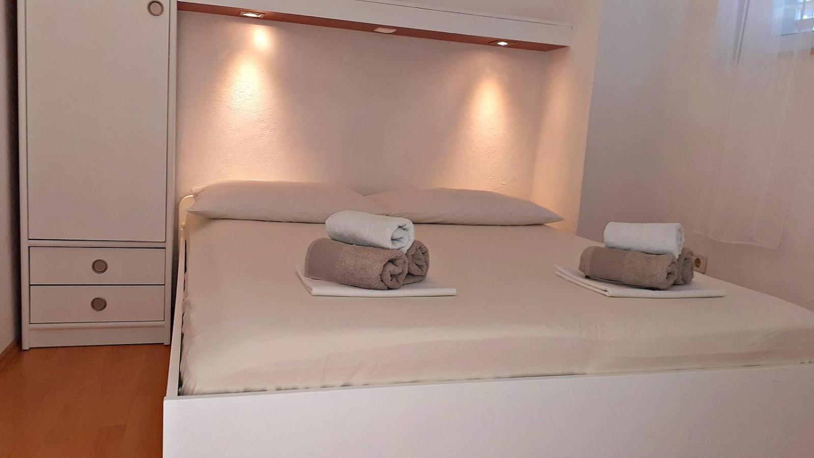Apartments Villa Bonaca บาชกาโวดา ห้อง รูปภาพ
