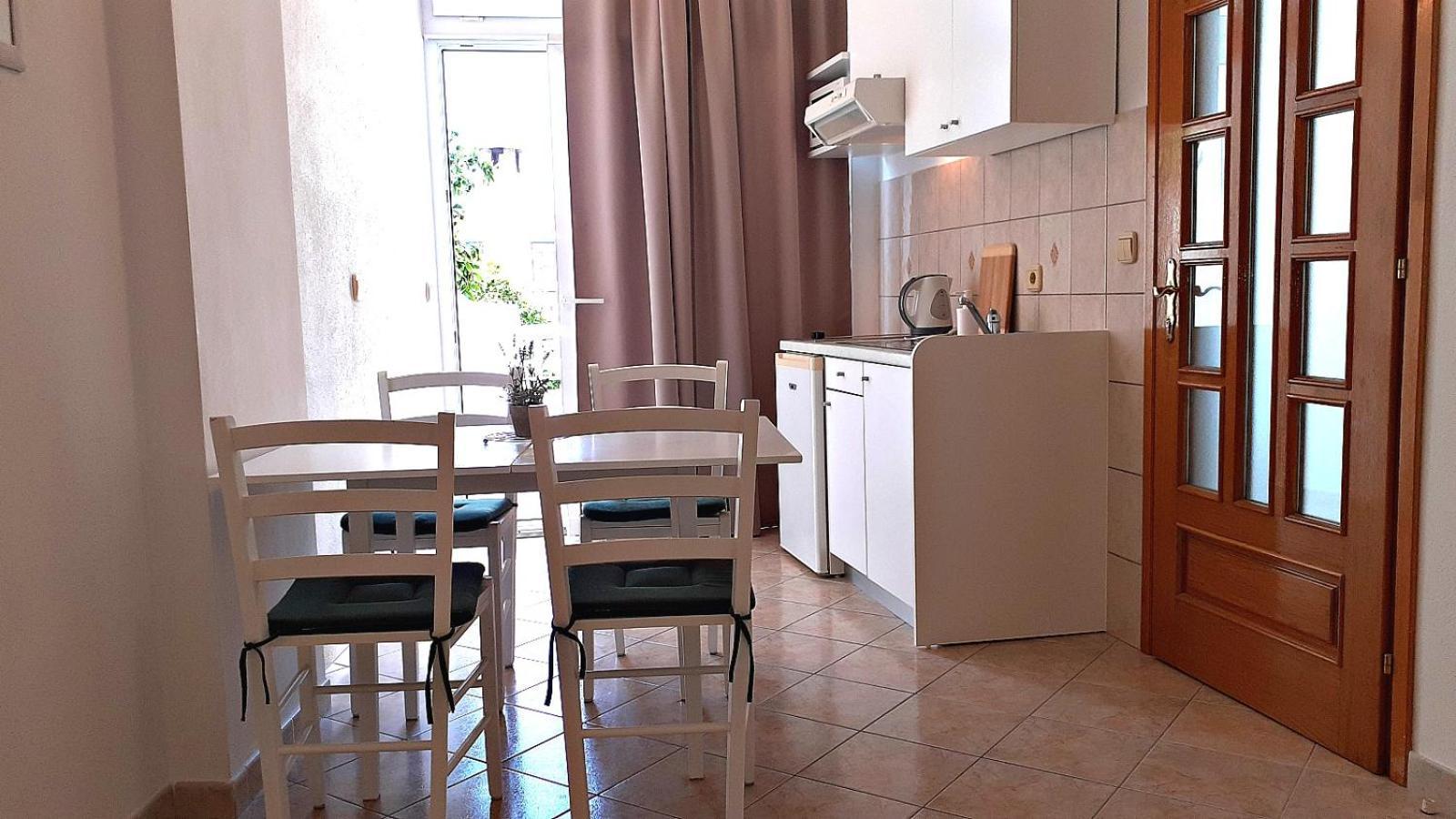 Apartments Villa Bonaca บาชกาโวดา ห้อง รูปภาพ