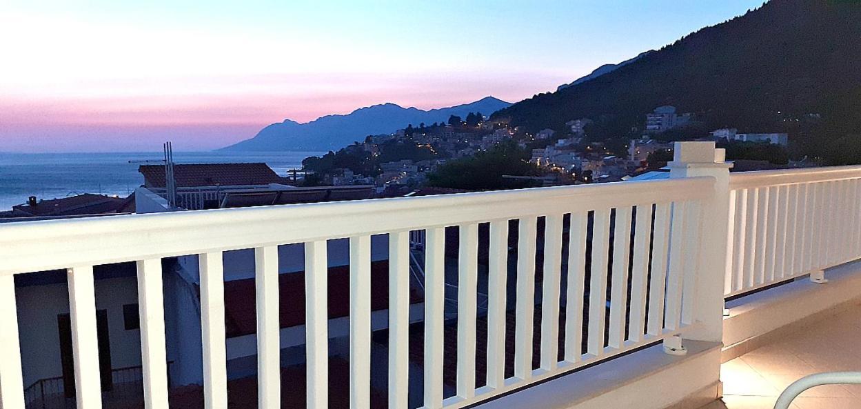 Apartments Villa Bonaca บาชกาโวดา ห้อง รูปภาพ