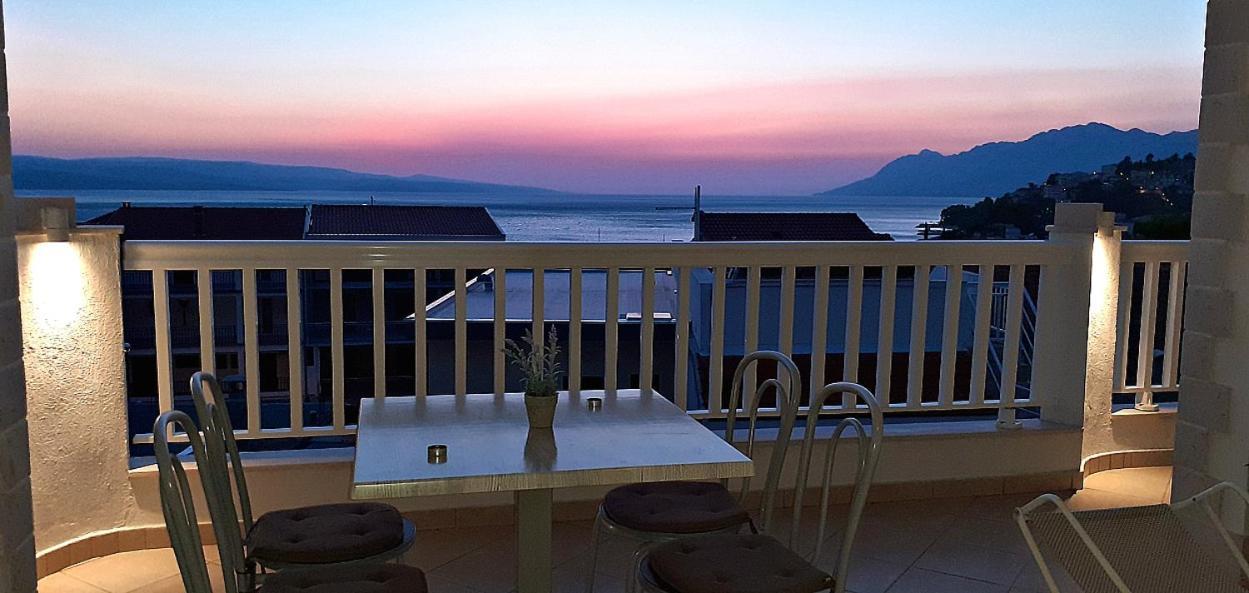 Apartments Villa Bonaca บาชกาโวดา ห้อง รูปภาพ