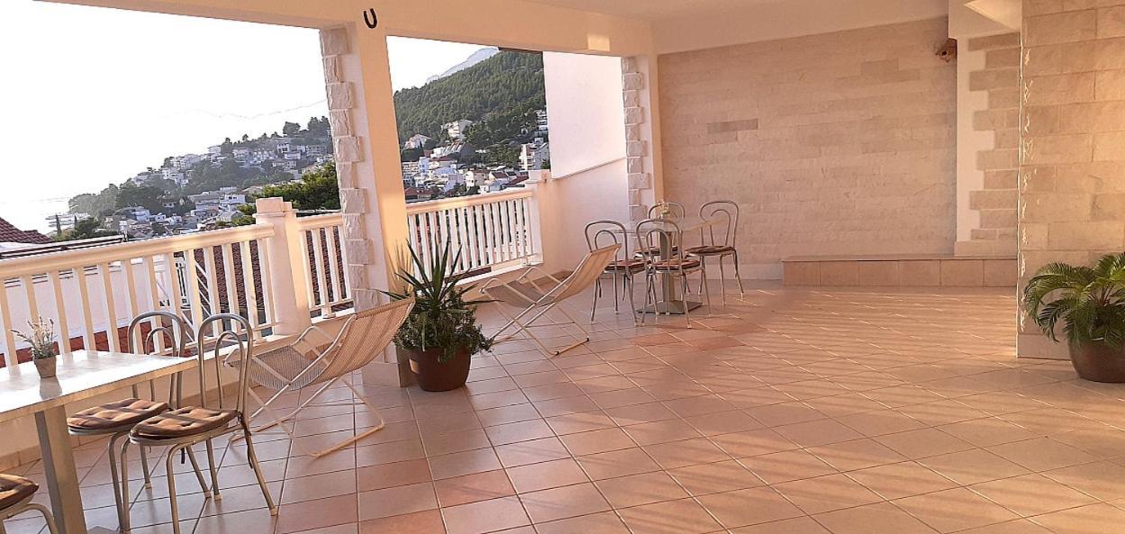 Apartments Villa Bonaca บาชกาโวดา ห้อง รูปภาพ