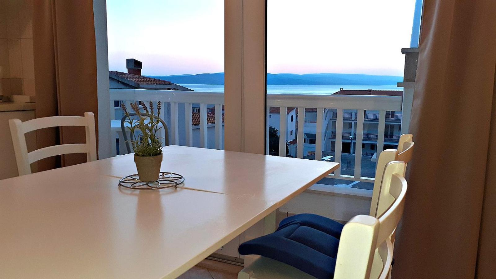 Apartments Villa Bonaca บาชกาโวดา ห้อง รูปภาพ