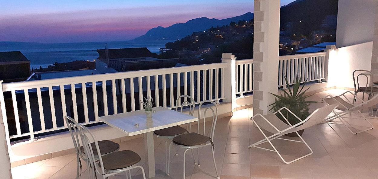 Apartments Villa Bonaca บาชกาโวดา ห้อง รูปภาพ