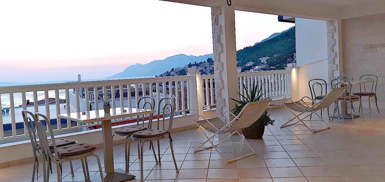Apartments Villa Bonaca บาชกาโวดา ห้อง รูปภาพ