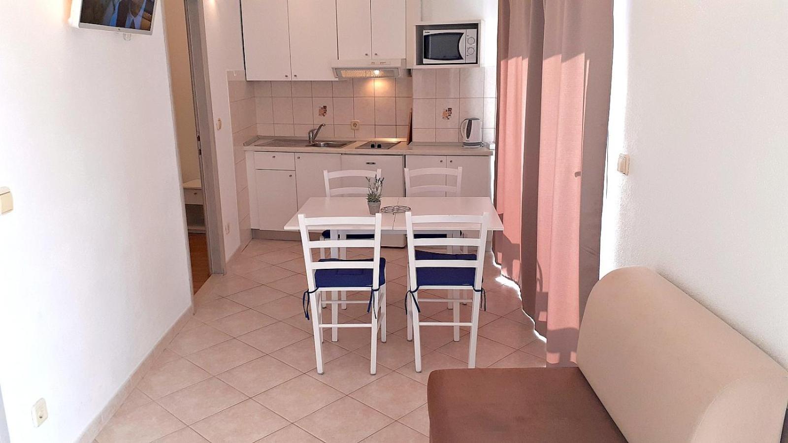 Apartments Villa Bonaca บาชกาโวดา ห้อง รูปภาพ