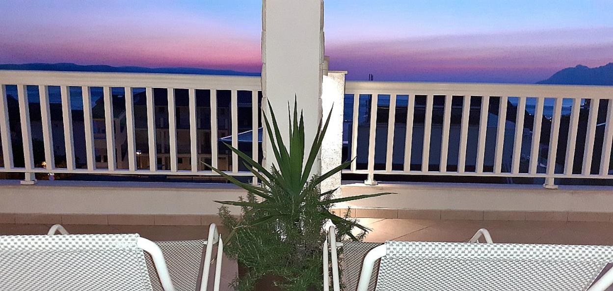 Apartments Villa Bonaca บาชกาโวดา ห้อง รูปภาพ