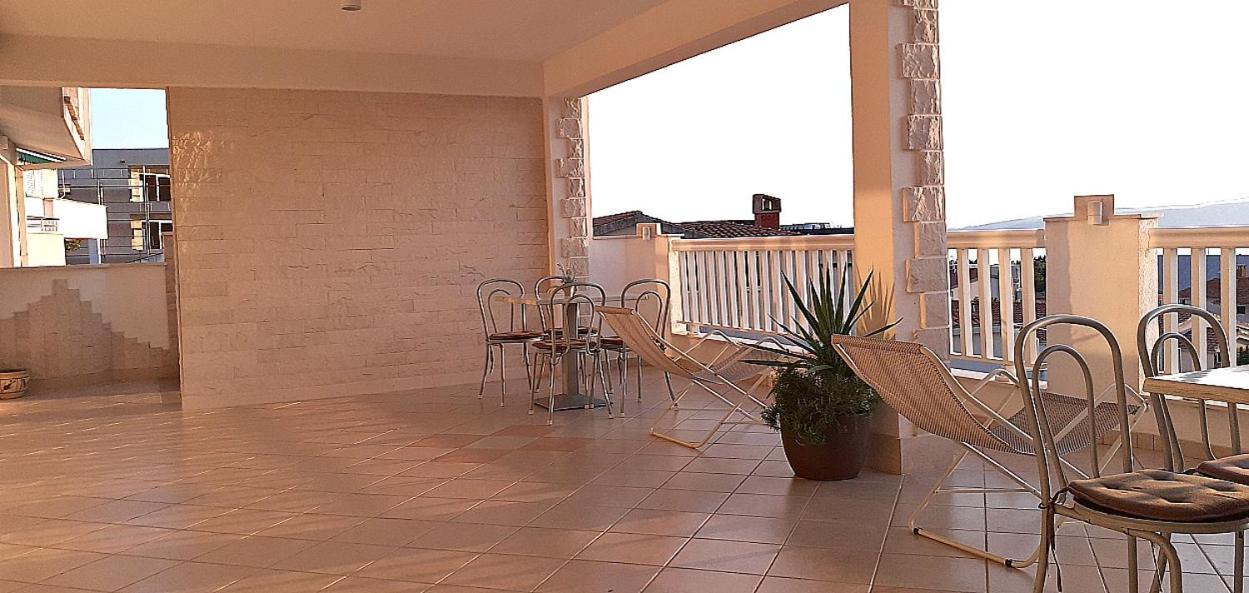 Apartments Villa Bonaca บาชกาโวดา ห้อง รูปภาพ