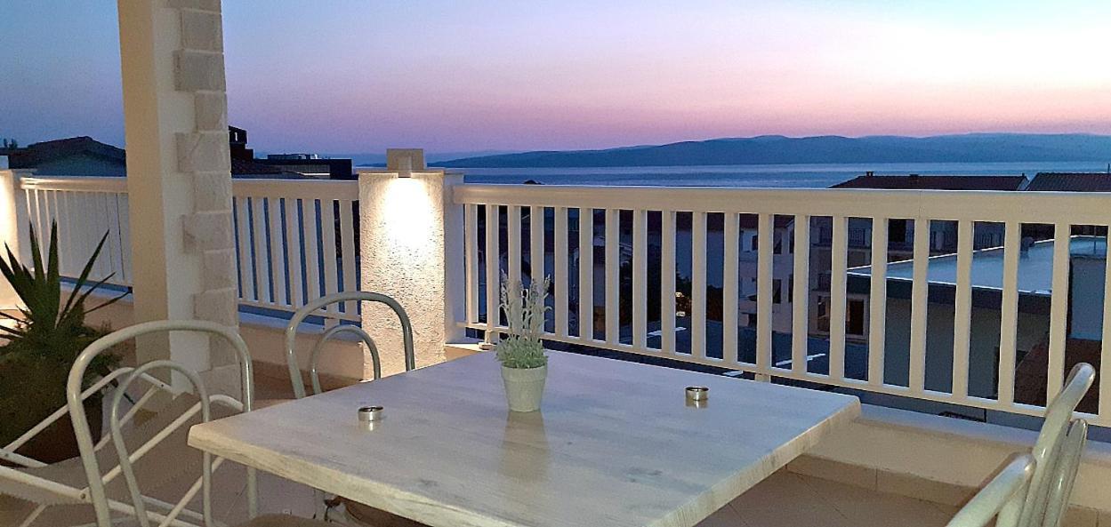 Apartments Villa Bonaca บาชกาโวดา ห้อง รูปภาพ