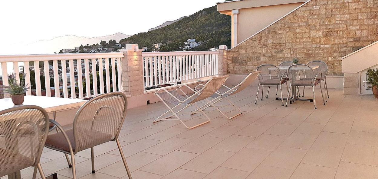 Apartments Villa Bonaca บาชกาโวดา ห้อง รูปภาพ