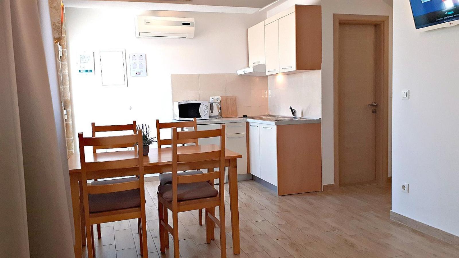 Apartments Villa Bonaca บาชกาโวดา ห้อง รูปภาพ