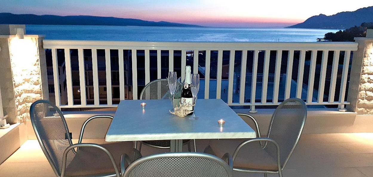 Apartments Villa Bonaca บาชกาโวดา ห้อง รูปภาพ