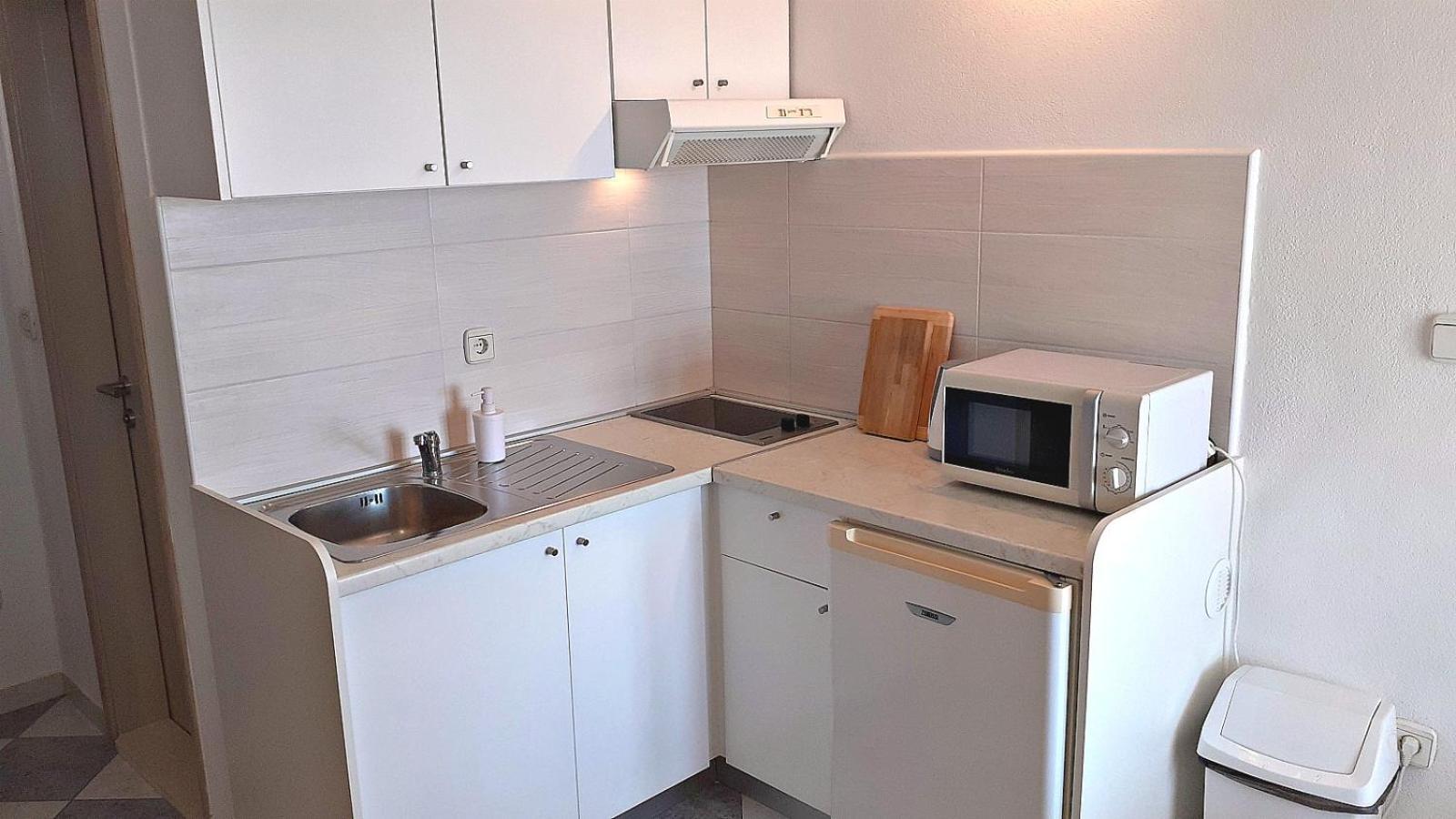 Apartments Villa Bonaca บาชกาโวดา ห้อง รูปภาพ