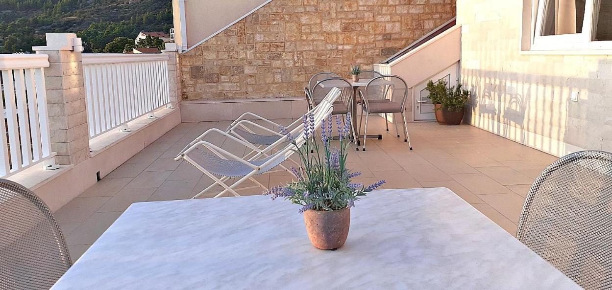 Apartments Villa Bonaca บาชกาโวดา ห้อง รูปภาพ