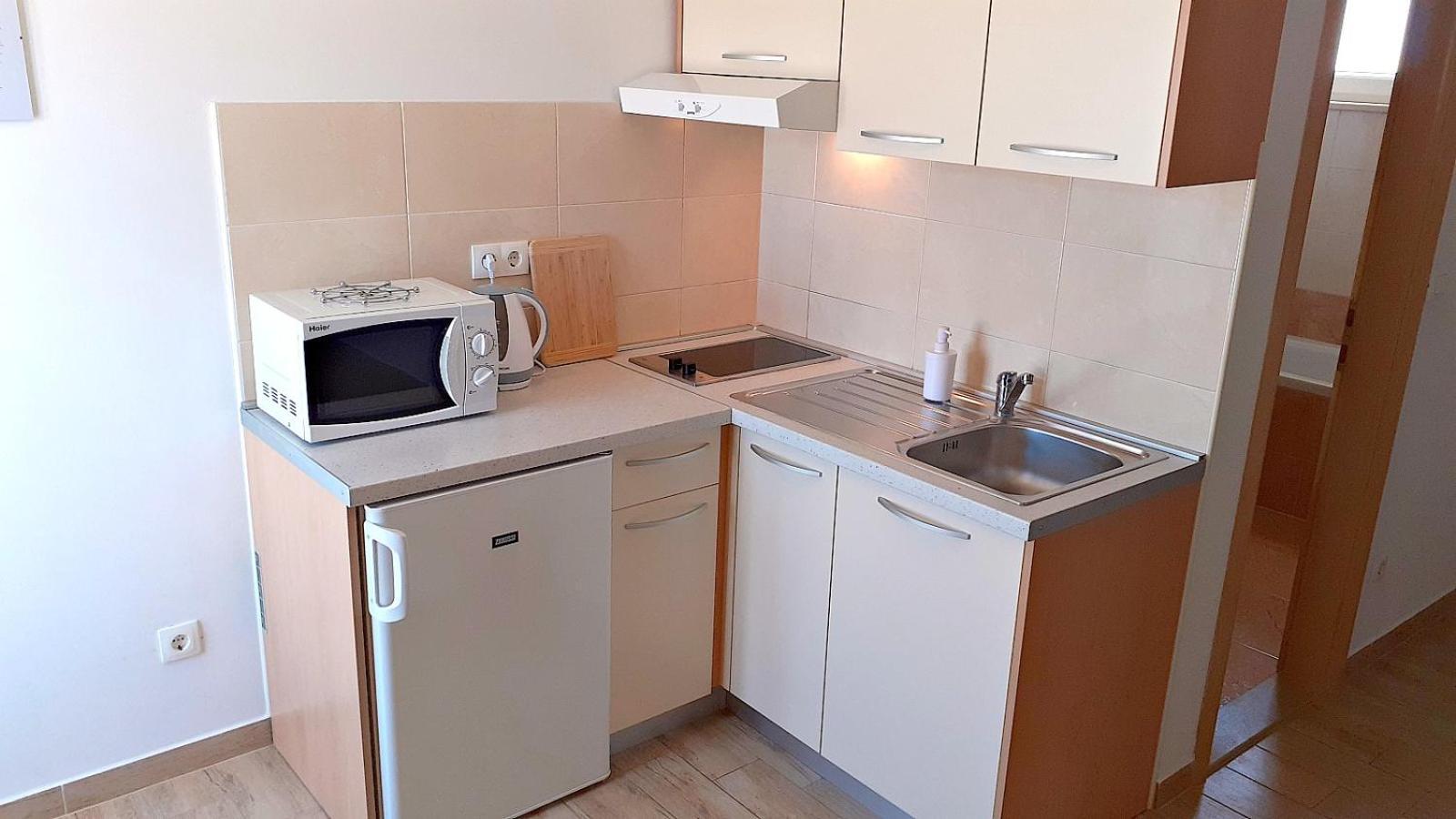 Apartments Villa Bonaca บาชกาโวดา ห้อง รูปภาพ