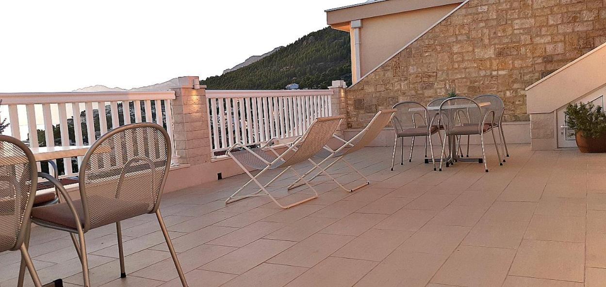Apartments Villa Bonaca บาชกาโวดา ห้อง รูปภาพ