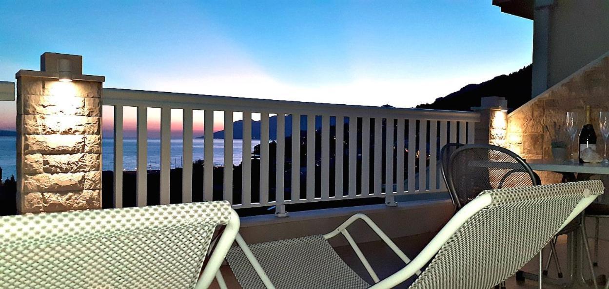 Apartments Villa Bonaca บาชกาโวดา ห้อง รูปภาพ