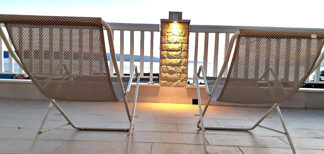 Apartments Villa Bonaca บาชกาโวดา ห้อง รูปภาพ