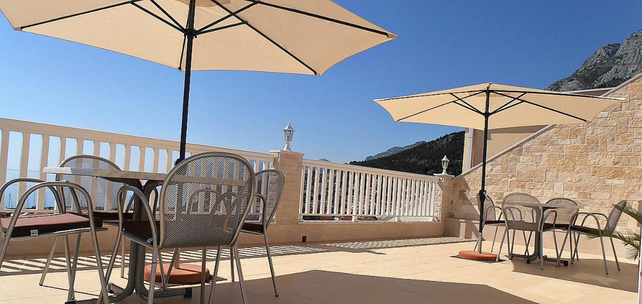 Apartments Villa Bonaca บาชกาโวดา ห้อง รูปภาพ