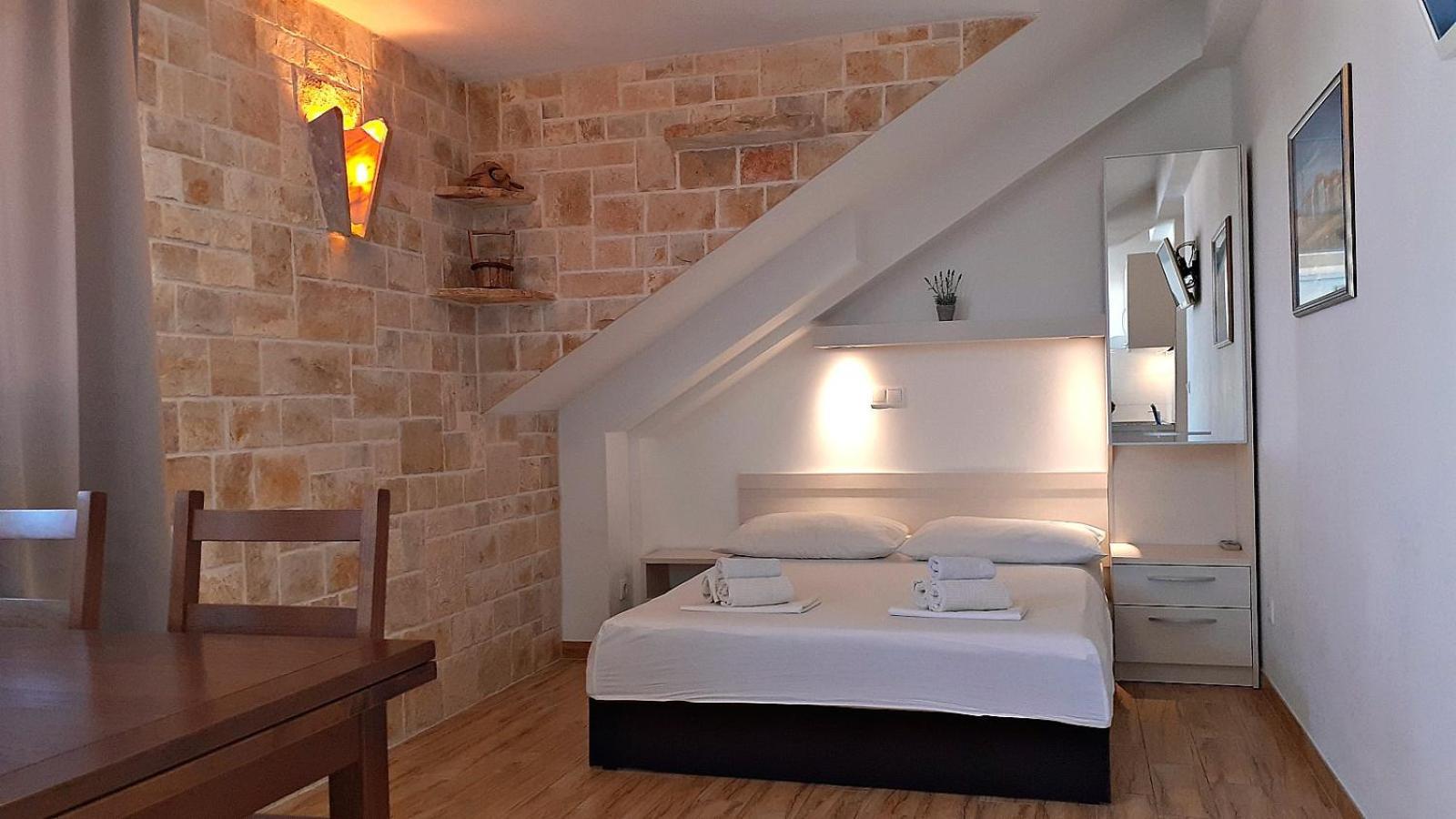 Apartments Villa Bonaca บาชกาโวดา ห้อง รูปภาพ