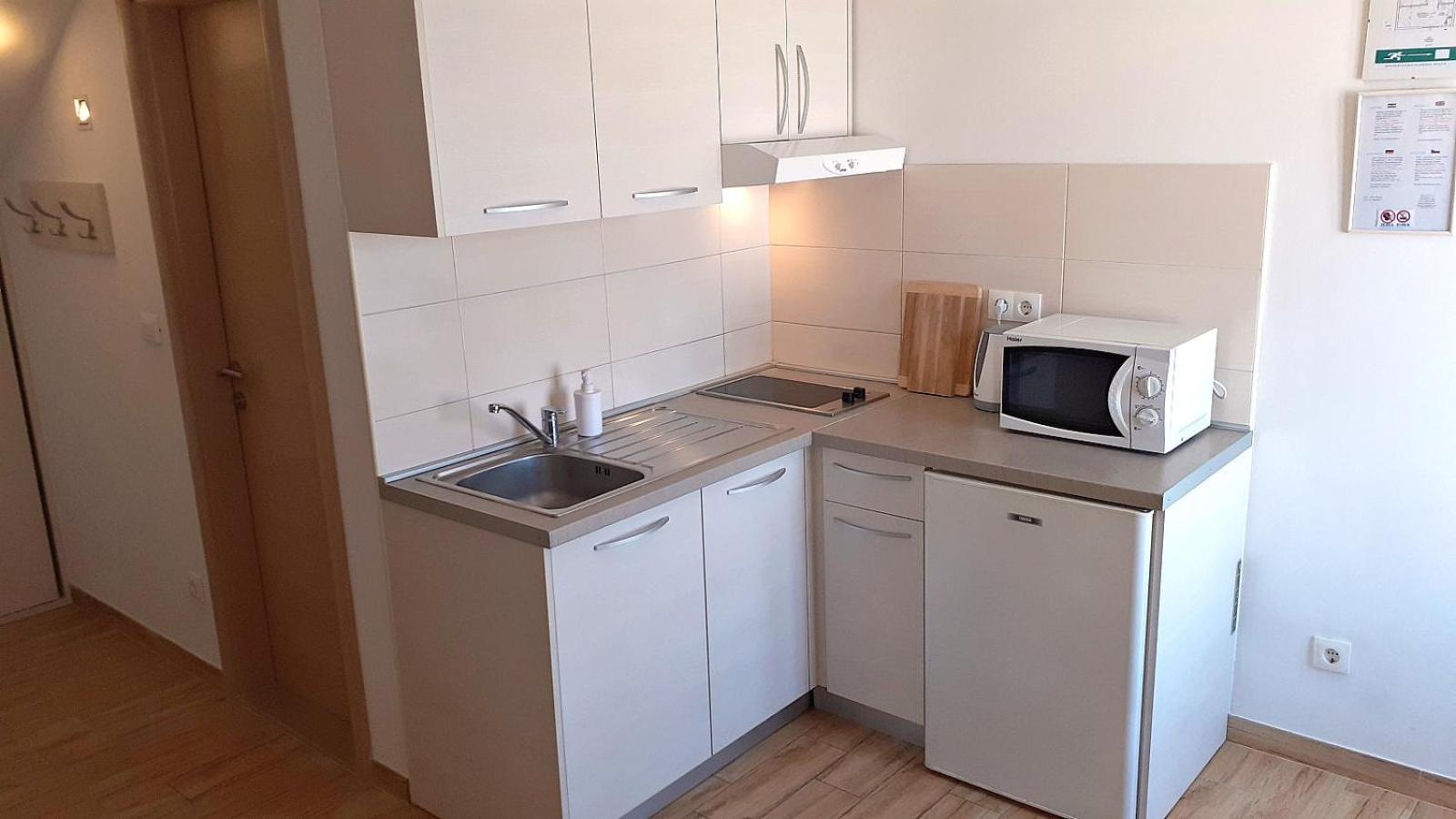 Apartments Villa Bonaca บาชกาโวดา ห้อง รูปภาพ