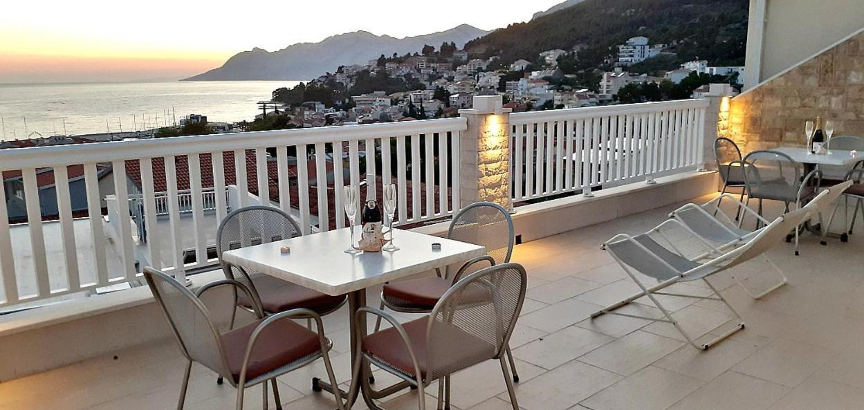 Apartments Villa Bonaca บาชกาโวดา ภายนอก รูปภาพ