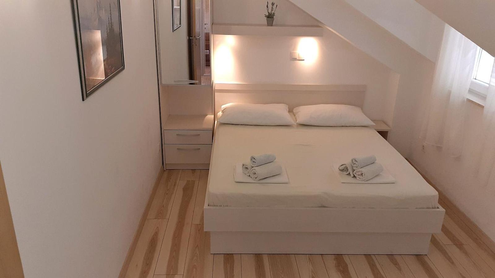 Apartments Villa Bonaca บาชกาโวดา ห้อง รูปภาพ