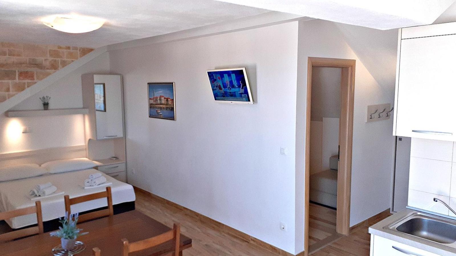 Apartments Villa Bonaca บาชกาโวดา ห้อง รูปภาพ